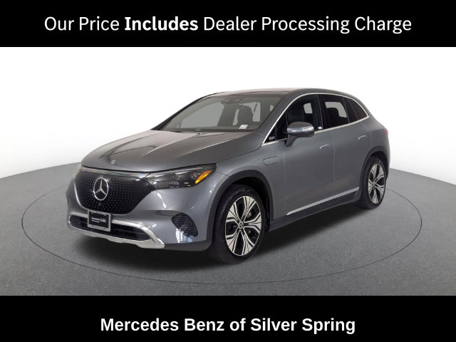 Certified 2023 Mercedes-Benz EQE 350 4MATIC SUV