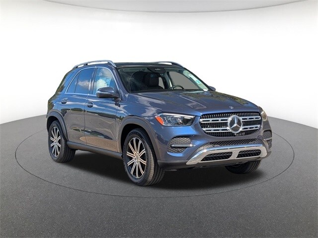 2026 Mercedes Benz GLE 350 4MATIC photo 3