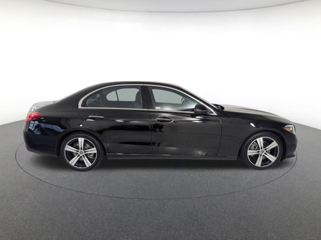 Certified 2025 Mercedes-Benz C-Class 4MATIC Sedan