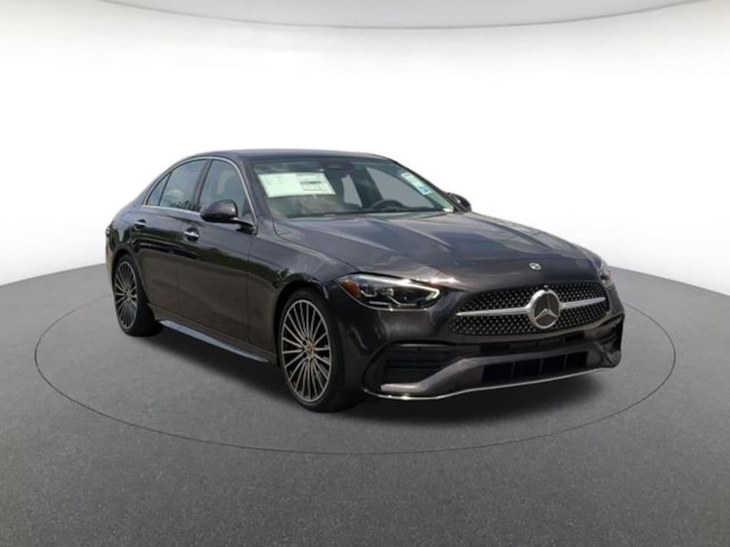 New 2026 Mercedes-Benz C 300 4MATIC Sedan
