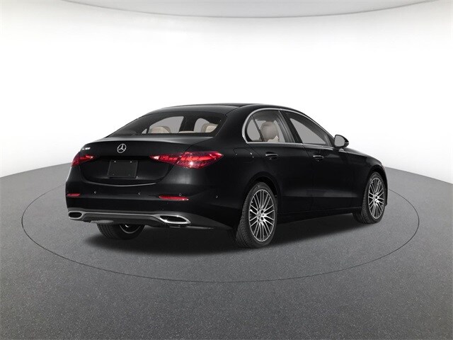 2026 Mercedes Benz C 300 4MATIC photo 2