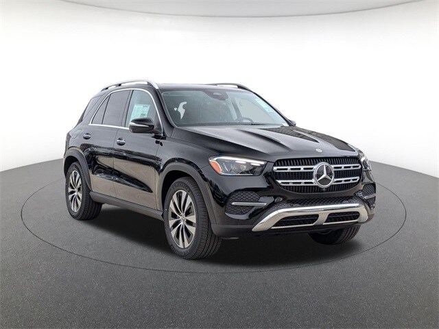 2026 Mercedes Benz GLE 350 4MATIC photo 2