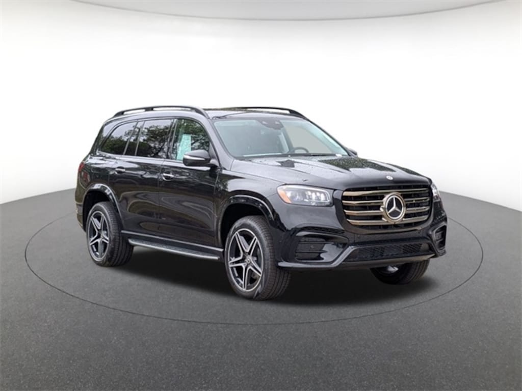 New 2026 Mercedes-Benz GLS 450 4MATIC SUV