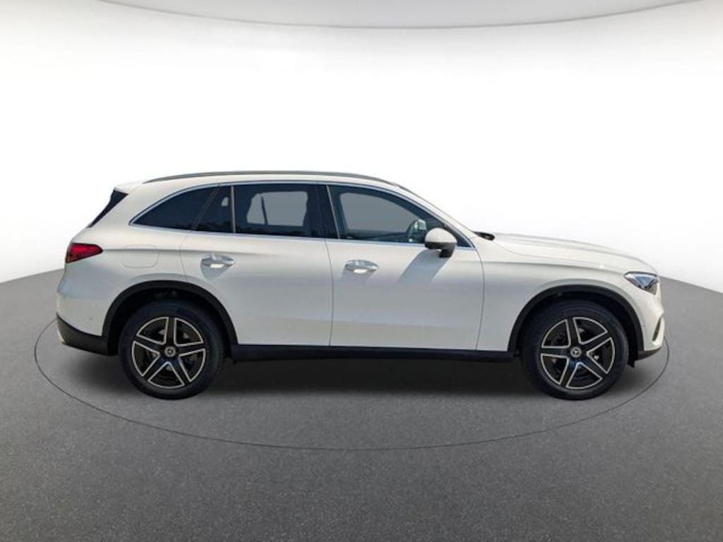 New 2027 Mercedes-Benz GLC Truck