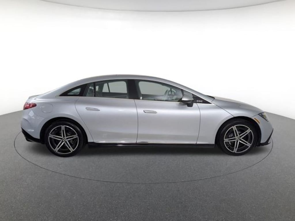 Certified 2023 Mercedes-Benz 350 4MATIC Sedan