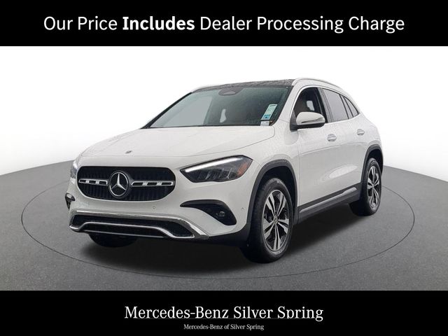 2026 Mercedes-Benz GLA GLA 250 4MATIC's photo