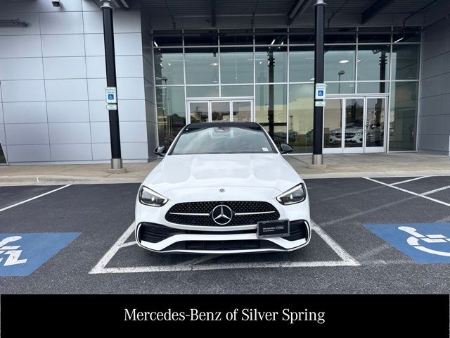 2023 Mercedes-Benz C-Class