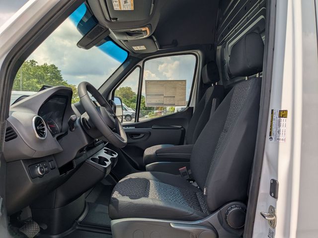 2025 Mercedes-Benz Sprinter Cargo Van Base - Photo 11