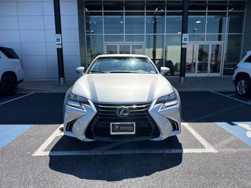 Used 2016 Lexus GS 350 350 AWD Sedan