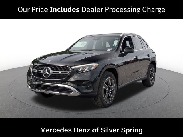 New 2027 Mercedes-Benz GLC 300 4MATIC SUV