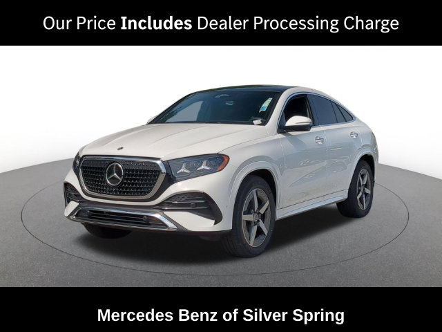  Mercedes-Benz GLE 450