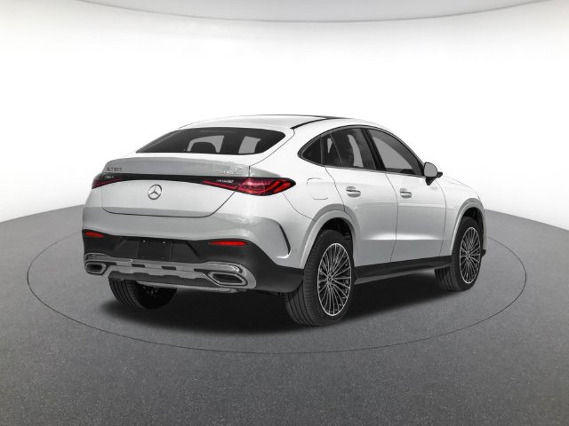 New 2027 Mercedes-Benz GLC 300 4MATIC SUV