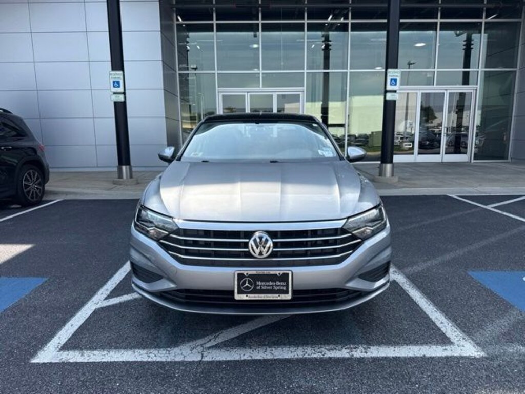Used 2021 Volkswagen Jetta 1.4T SE FWD Sedan