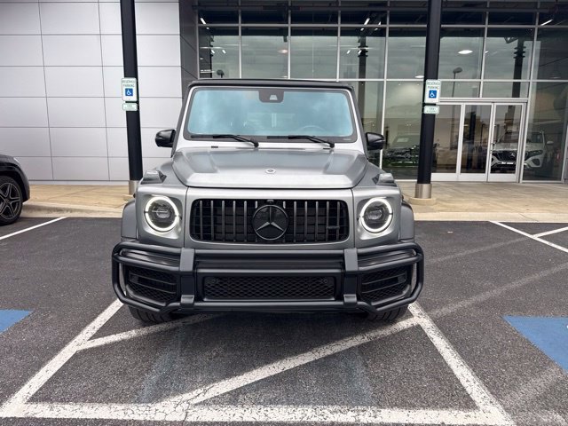 Used 2024 Mercedes-Benz G-Class 4MATIC SUV