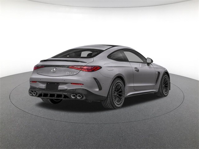 2026 Mercedes Benz CLE AMG 53 4MATIC photo 2