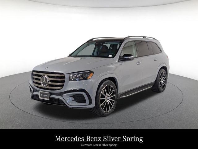 2024 Mercedes-Benz GLS GLS 580 4MATIC's photo