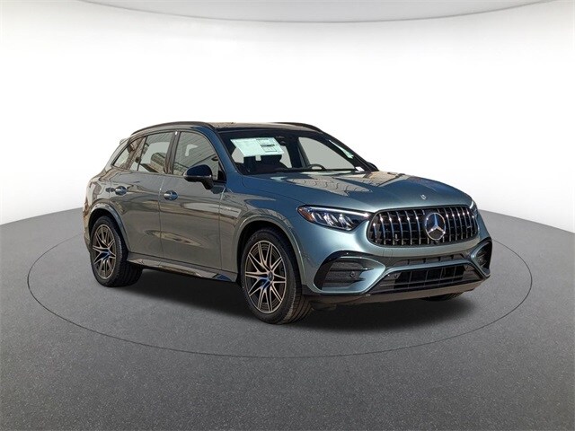 2026 Mercedes Benz GLC AMG 43 4MATIC photo 2