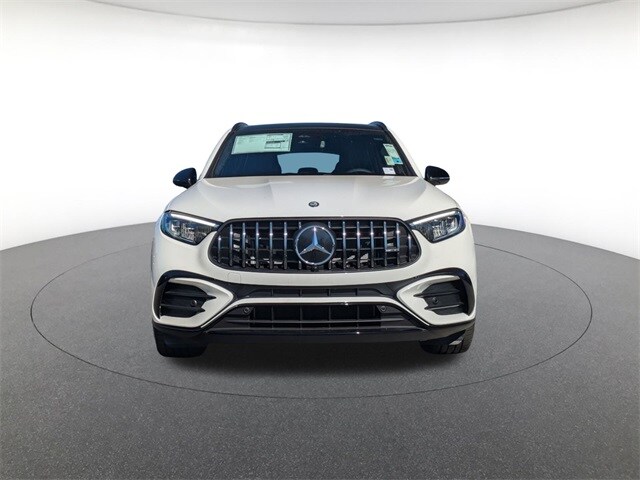 2025 Mercedes Benz GLC AMG 43 4MATIC photo 2