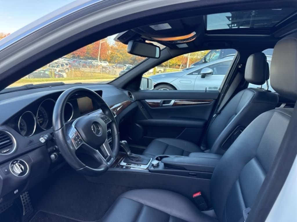Used 2014 Mercedes-Benz C 350 RWD Sedan