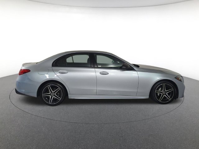 Used 2023 Mercedes-Benz C-Class 4MATIC Sedan