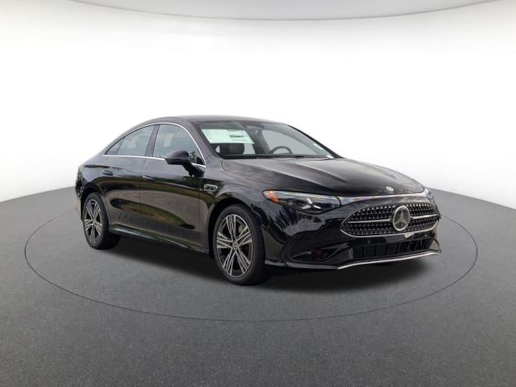 New 2027 Mercedes-Benz CLA FWD Sedan