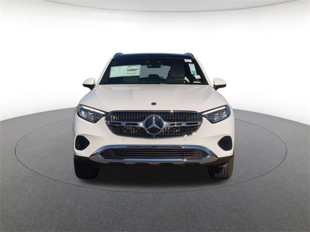 New 2026 Mercedes-Benz GLC 300 4MATIC SUV