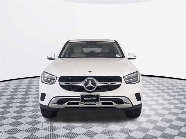 Certified 2023 Mercedes-Benz GLC Coupe GLC300 with VIN W1N0J8EB6PG149433 for sale in Silver Spring, MD