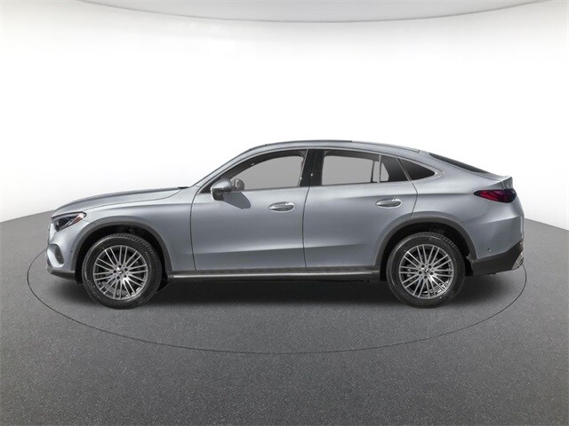2026 Mercedes Benz GLC 300 4MATIC photo 3
