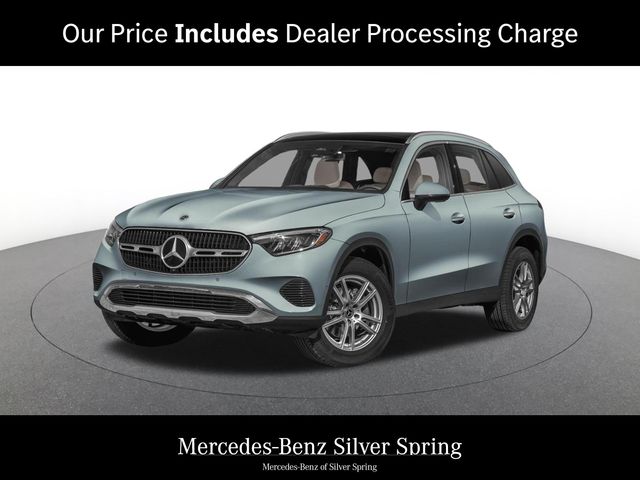 2026 Mercedes-Benz GLC GLC 300 4MATIC's photo