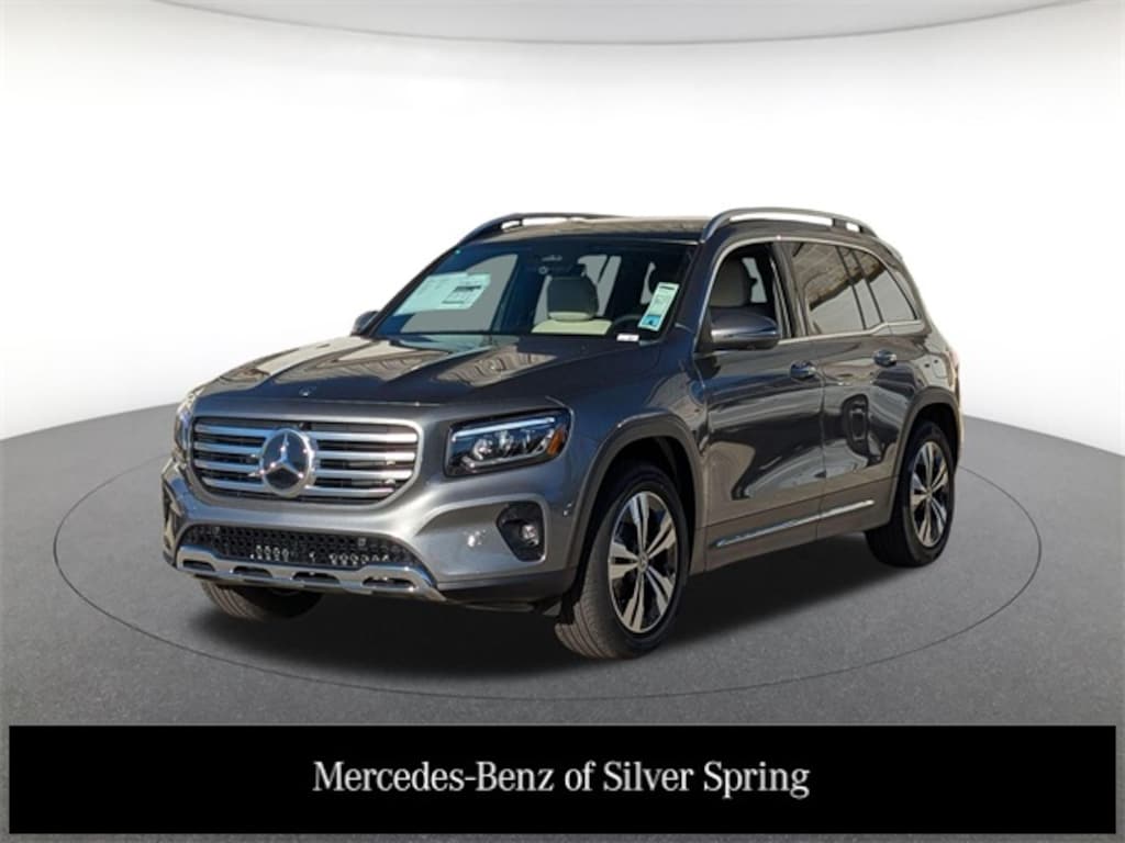 Used 2026 Mercedes-Benz GLB 250 4MATIC SUV
