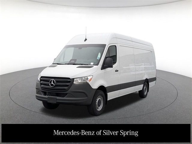 2026 Mercedes-Benz Sprinter Cargo Van Base's photo