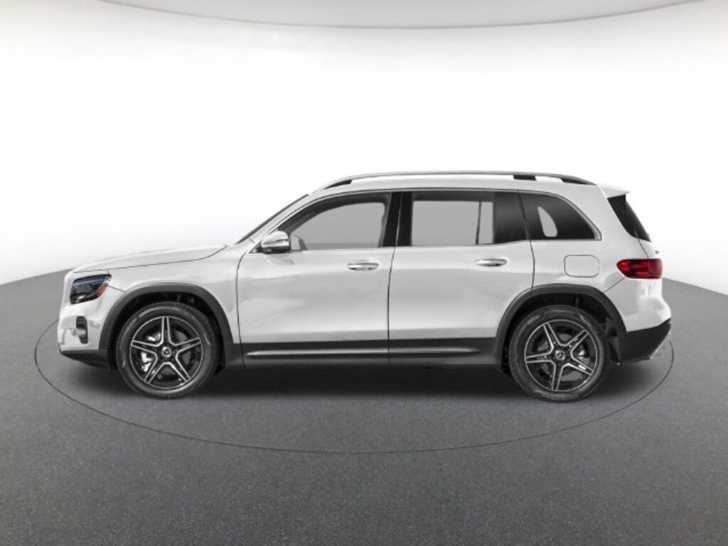 New 2026 Mercedes-Benz GLB 250 4MATIC SUV