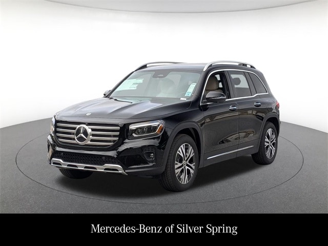 2026 Mercedes-Benz GLB GLB 250's photo