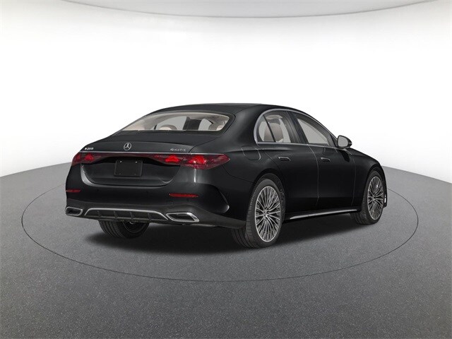 2026 Mercedes Benz E 4MATIC Sedan photo 2