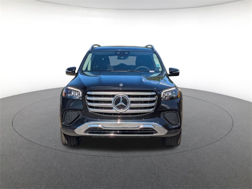 New 2026 Mercedes-Benz GLS 450 4MATIC SUV