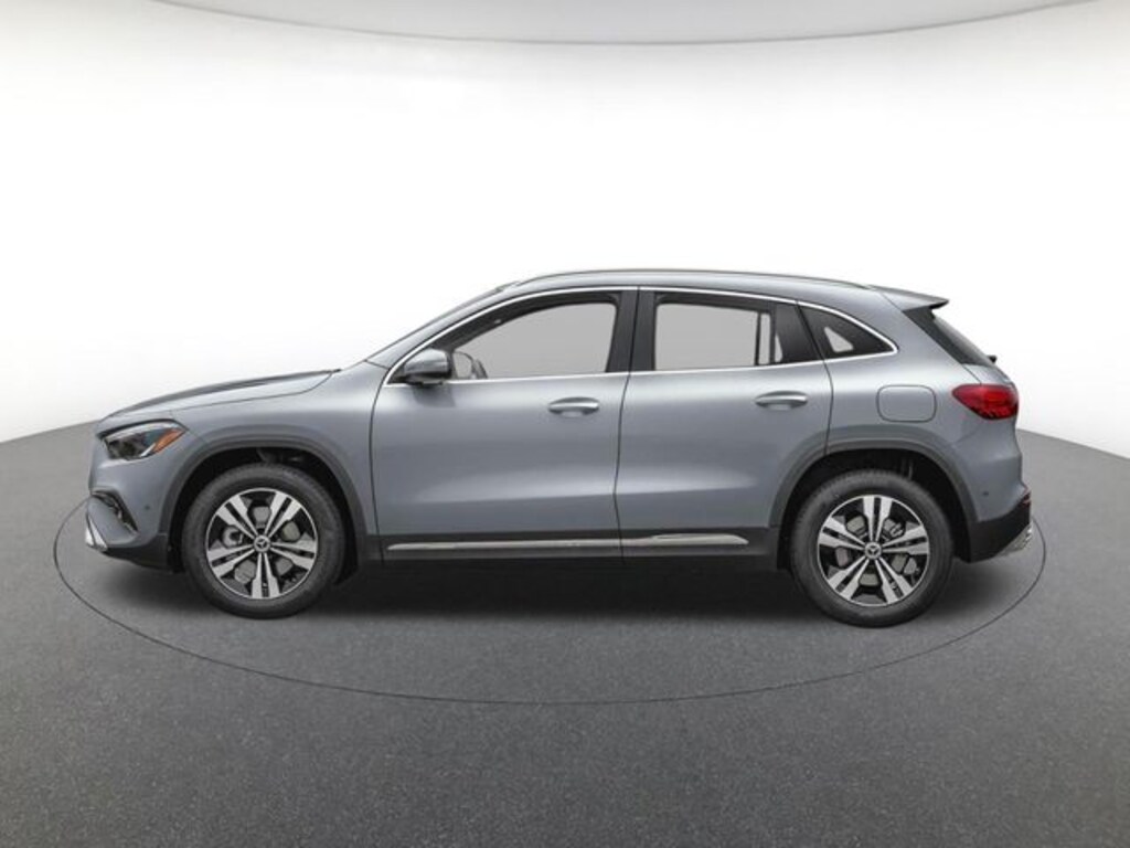 New 2026 Mercedes-Benz GLA 250 4MATIC SUV