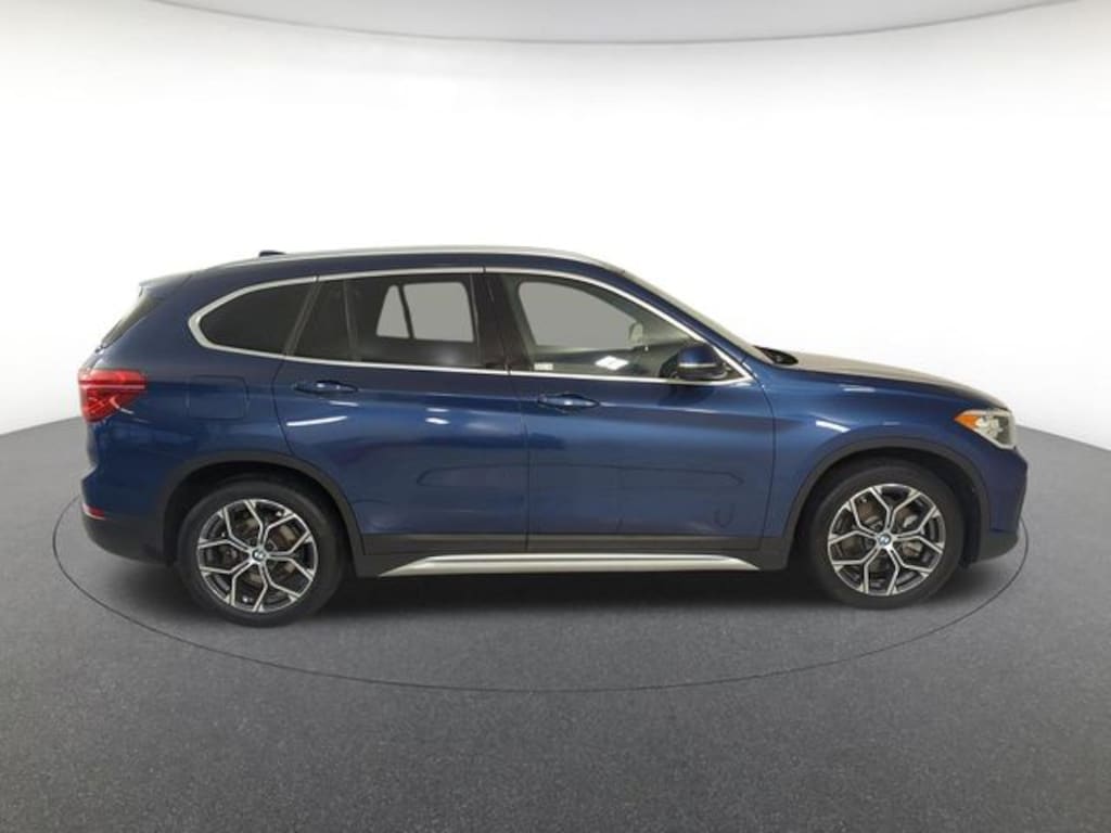Used 2021 BMW X1 xDrive28i AWD SUV