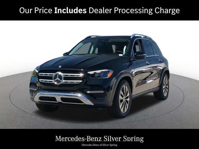 2026 Mercedes-Benz GLE GLE 350 4MATIC's photo