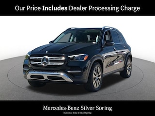 2026 Mercedes-Benz GLE 350 4MATIC SUV