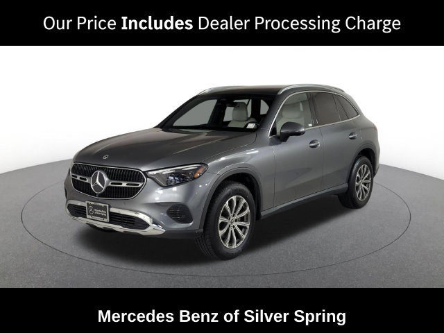 Used 2023 Mercedes-Benz GLC 300 4MATIC SUV