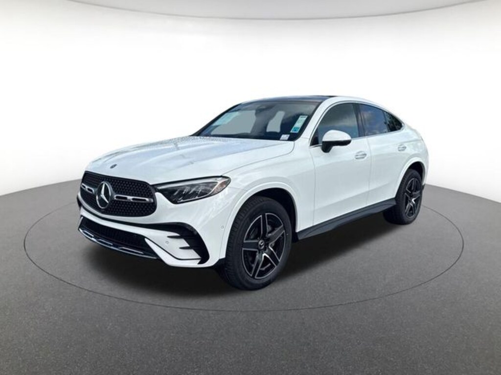 New 2027 Mercedes-Benz GLC Truck