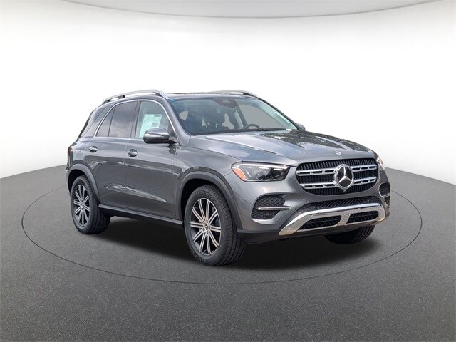 2026 Mercedes Benz GLE 350 4MATIC photo 3