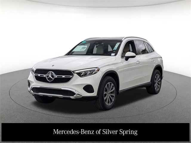 2026 Mercedes-Benz GLC Base's photo