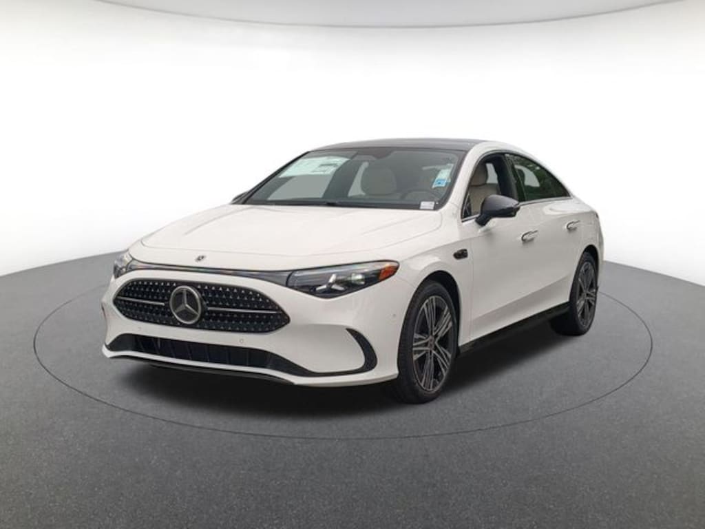 New 2027 Mercedes-Benz CLA FWD Sedan