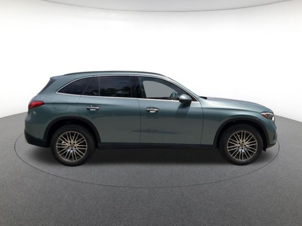 New 2026 Mercedes-Benz GLC 300 4MATIC SUV
