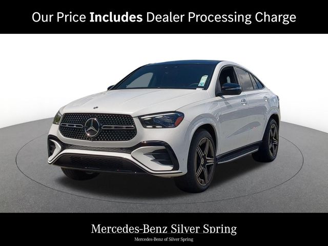 2026 Mercedes-Benz GLE GLE 450 4MATIC's photo
