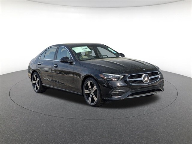 2025 Mercedes Benz C 300 4MATIC Sedan photo 3