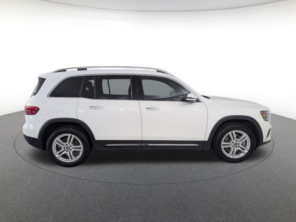 Used 2022 Mercedes-Benz GLB 250 4MATIC SUV