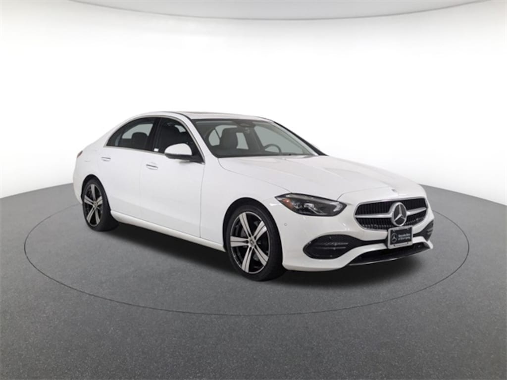 Used 2025 Mercedes-Benz C 300 4MATIC Sedan