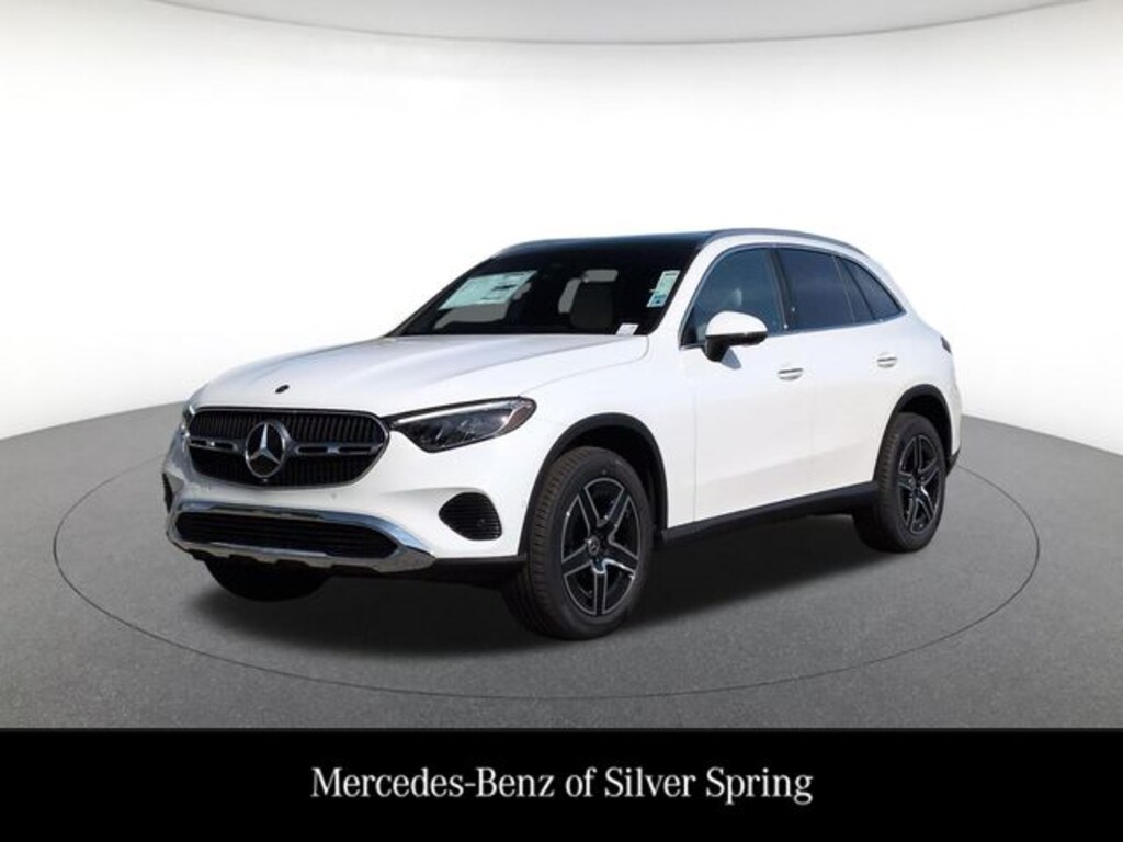 Used 2026 Mercedes-Benz GLC 300 4MATIC SUV